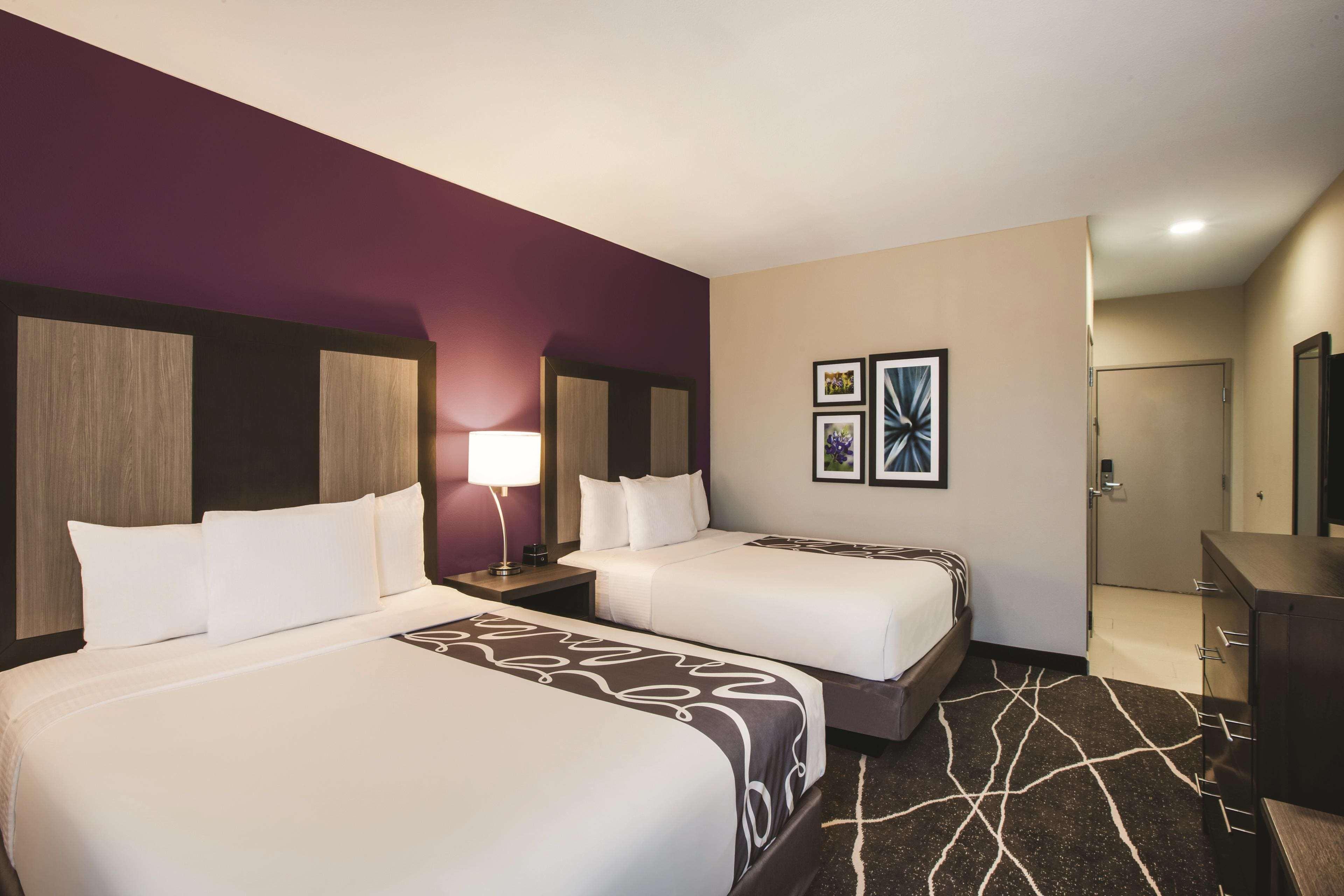 La Quinta By Wyndham Dallas Northeast-Arboretum Garland Exterior photo