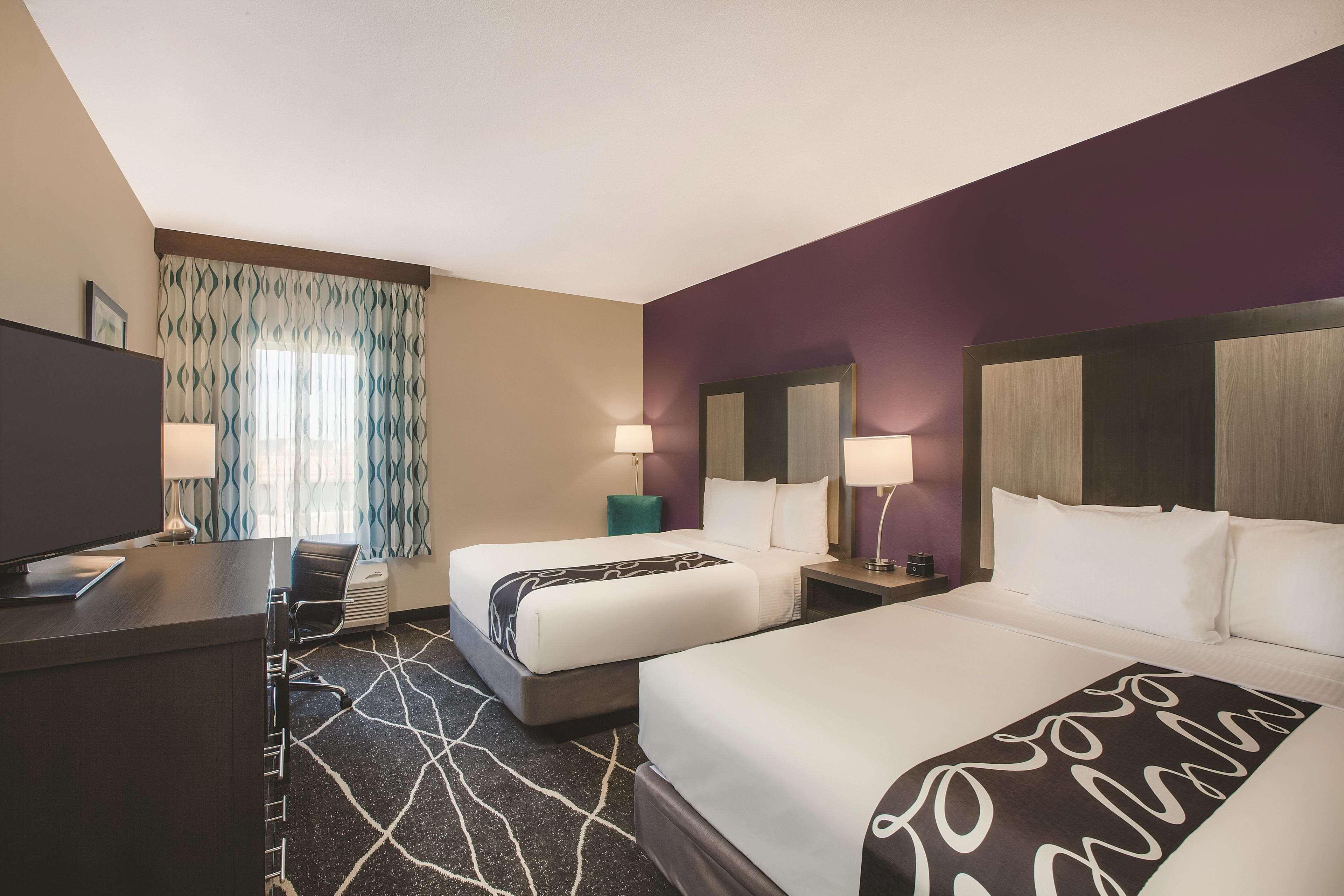 La Quinta By Wyndham Dallas Northeast-Arboretum Garland Exterior photo