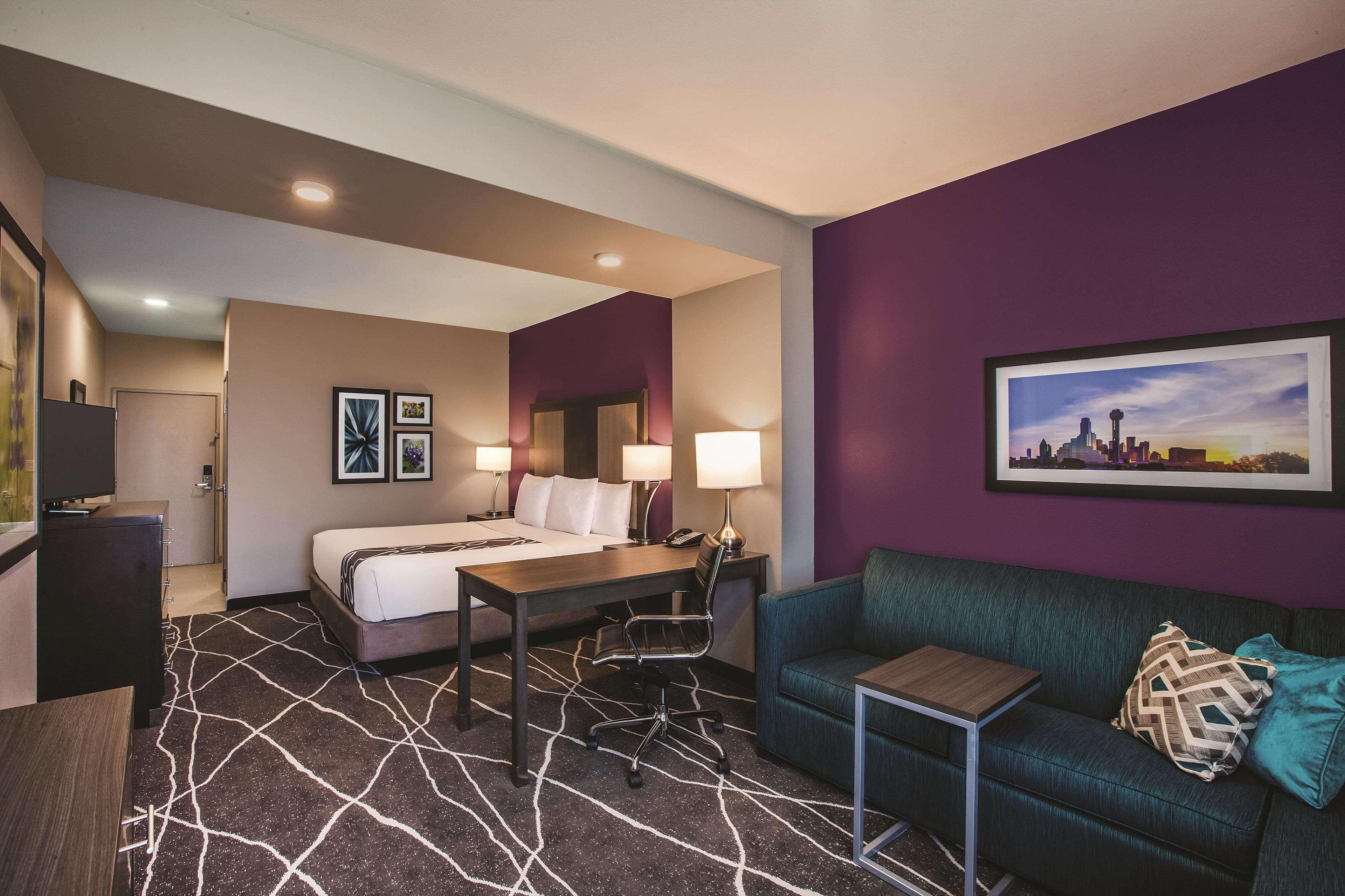 La Quinta By Wyndham Dallas Northeast-Arboretum Garland Exterior photo