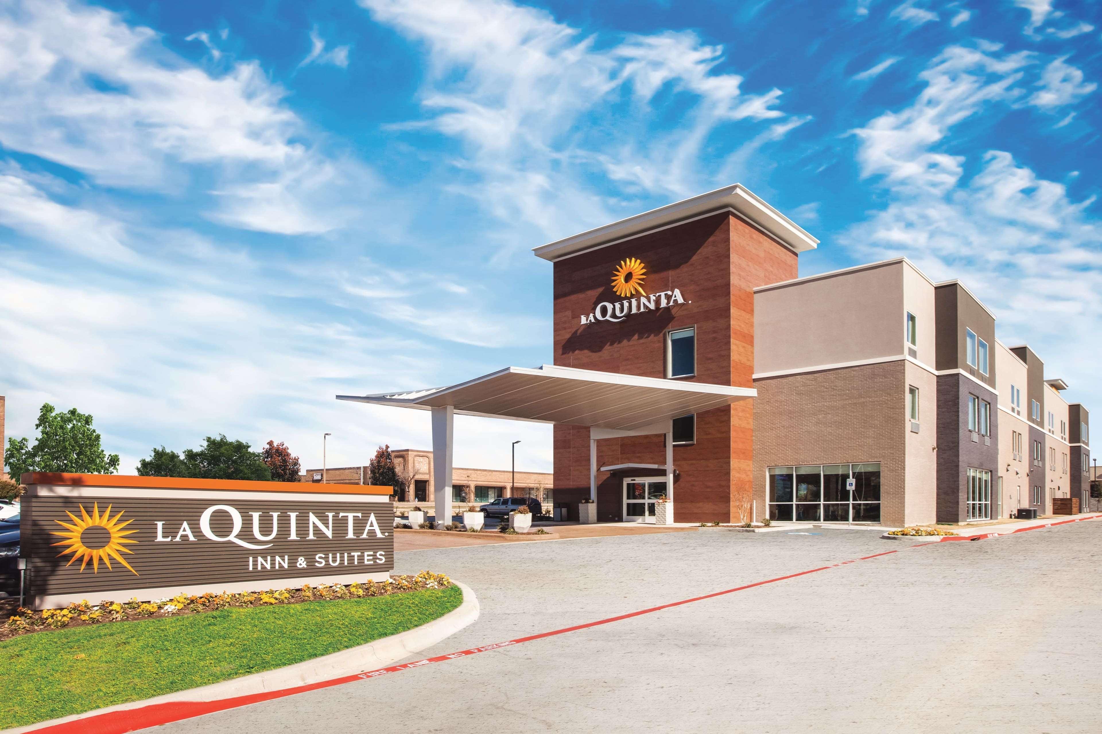 La Quinta By Wyndham Dallas Northeast-Arboretum Garland Exterior photo