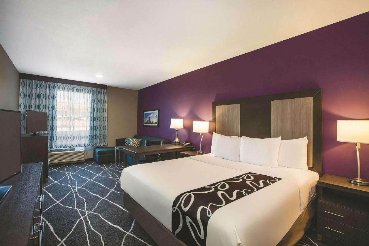La Quinta By Wyndham Dallas Northeast-Arboretum Garland Exterior photo